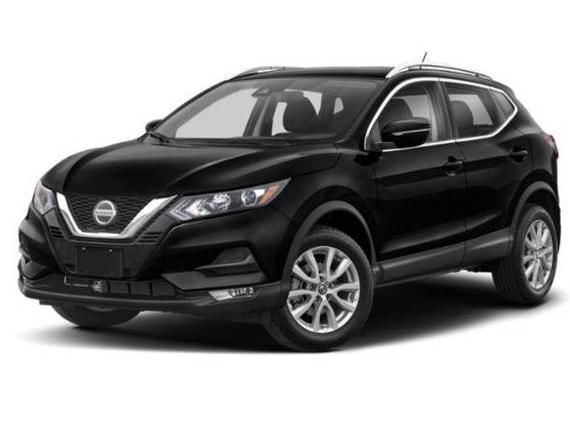 NISSAN ROGUE SPORT 2022 JN1BJ1BV2NW349396 image